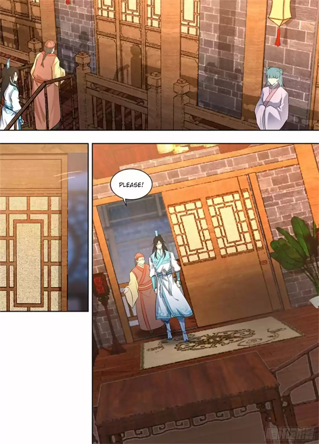 Yong Heng Zhi Zun Chapter 276