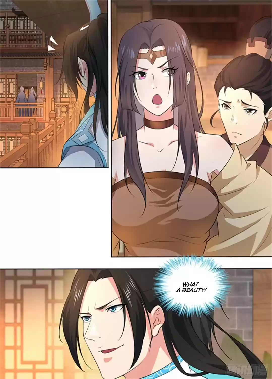 Yong Heng Zhi Zun Chapter 277