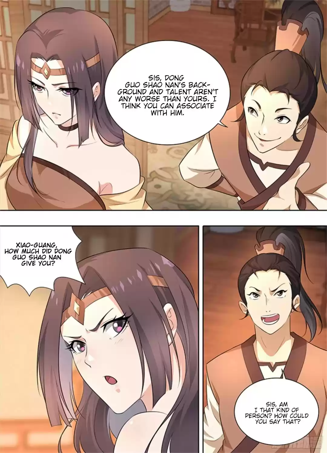 Yong Heng Zhi Zun Chapter 277