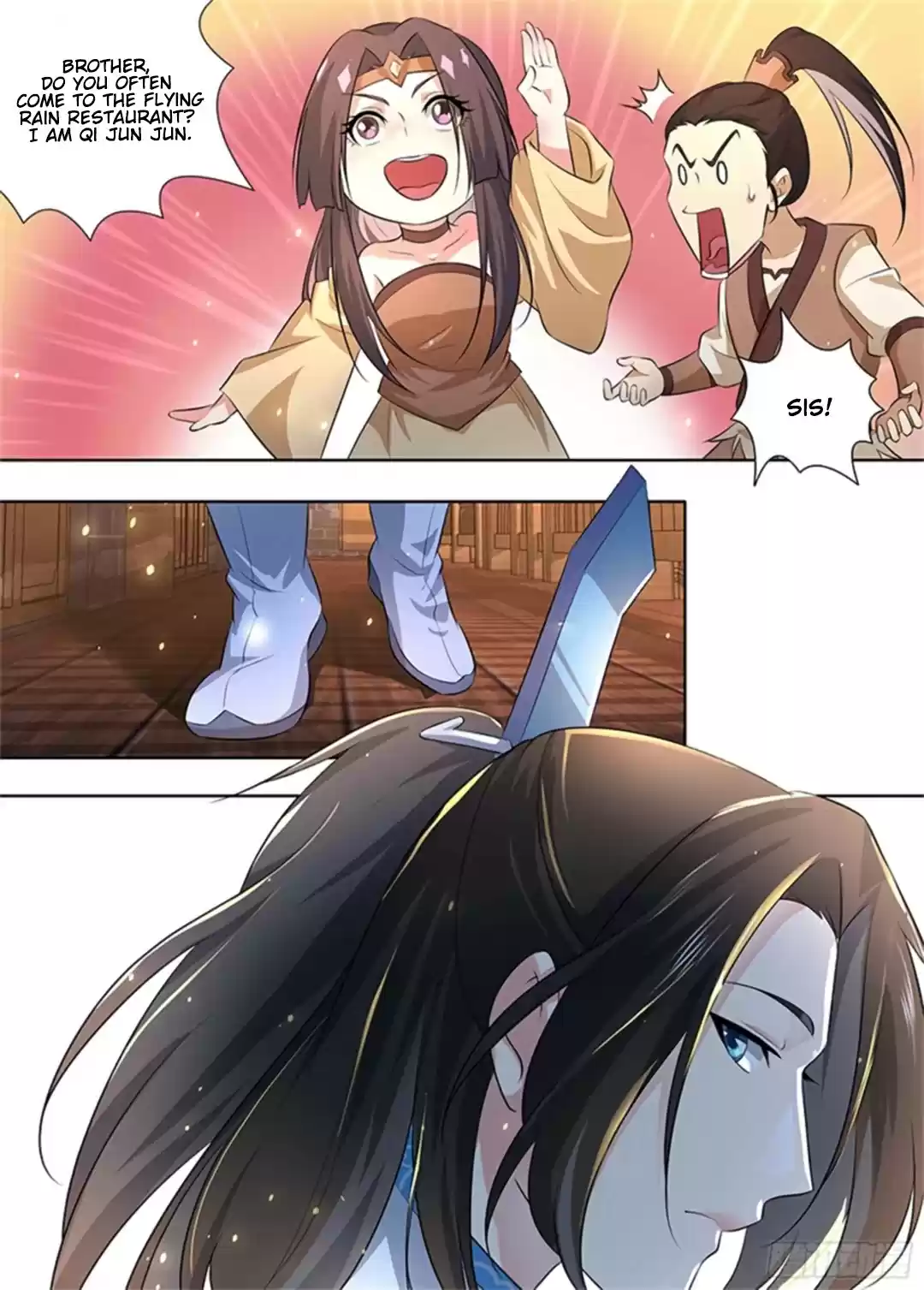 Yong Heng Zhi Zun Chapter 277