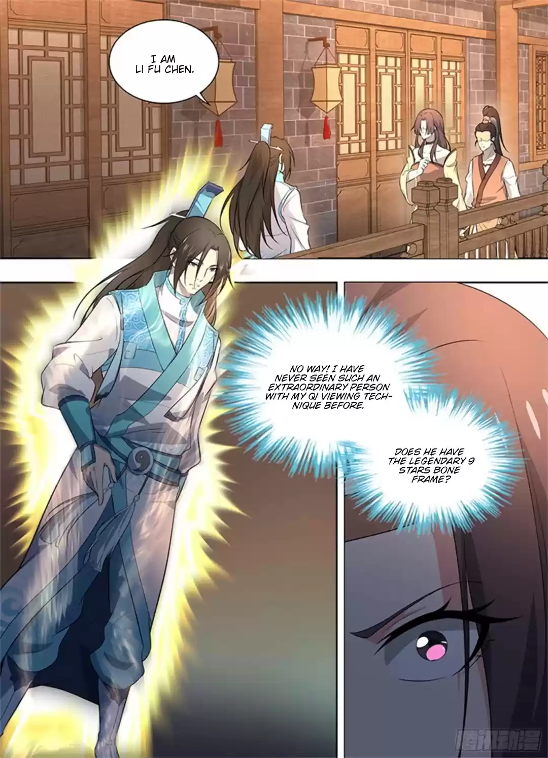 Yong Heng Zhi Zun Chapter 278