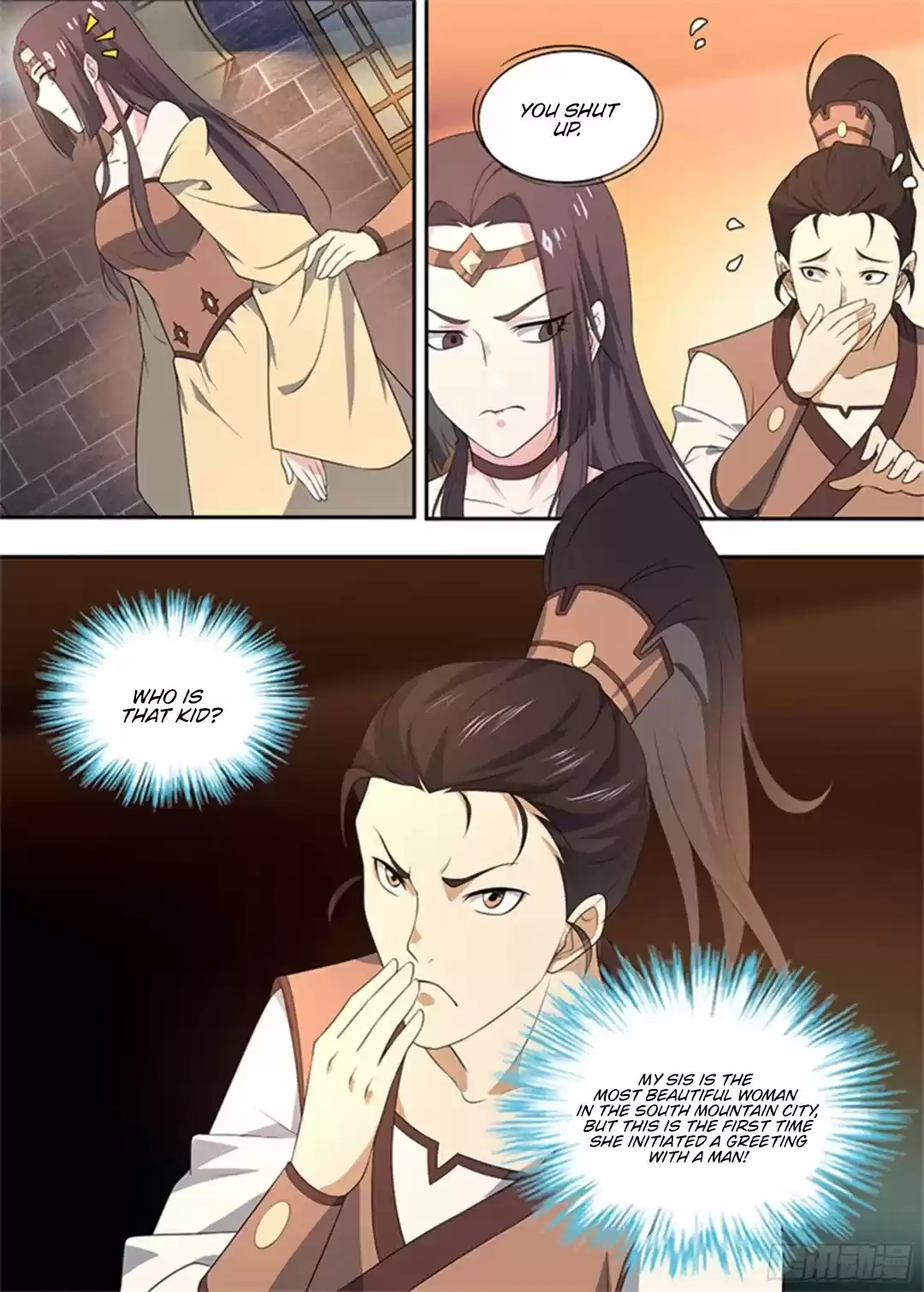 Yong Heng Zhi Zun Chapter 278
