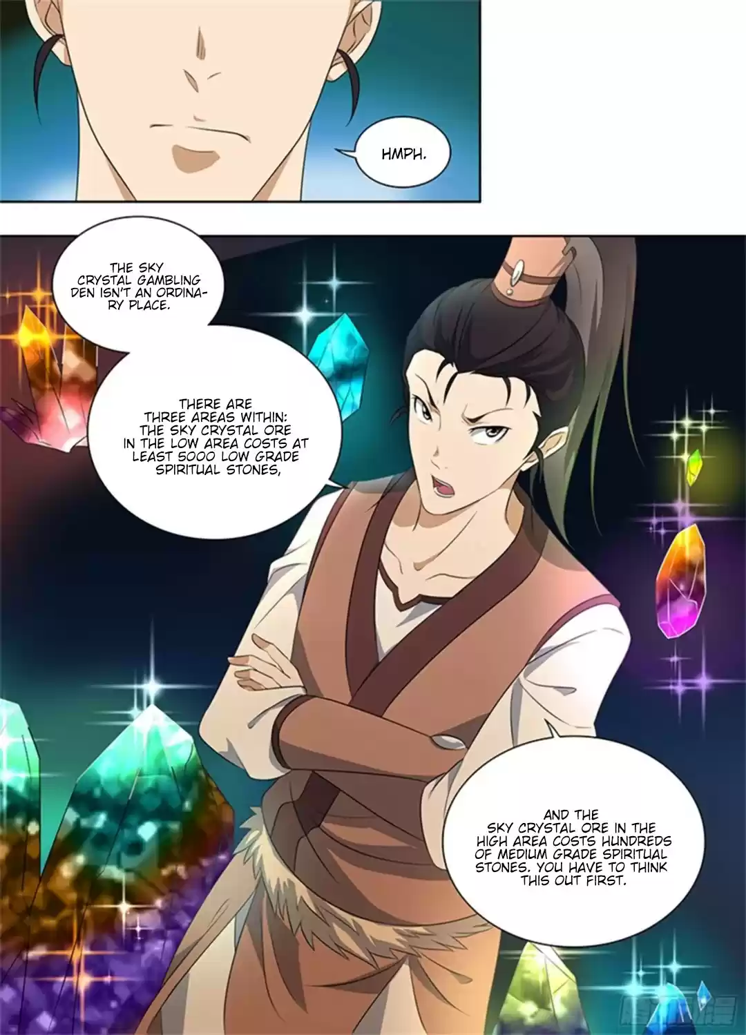 Yong Heng Zhi Zun Chapter 278