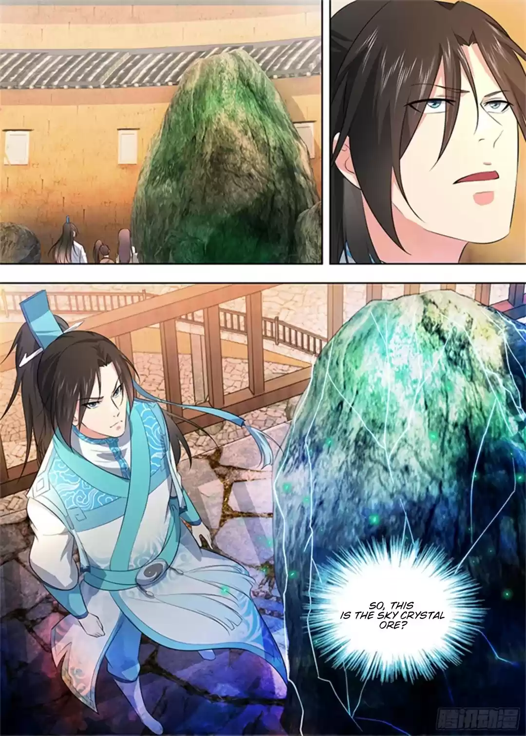 Yong Heng Zhi Zun Chapter 278