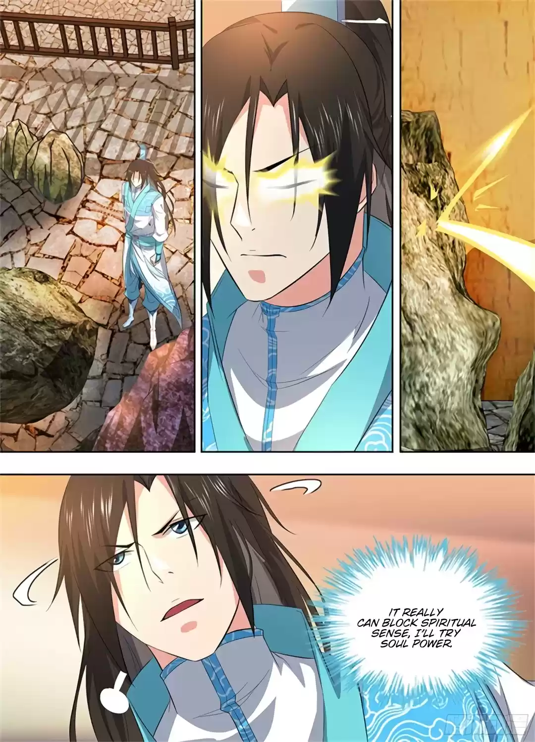 Yong Heng Zhi Zun Chapter 279