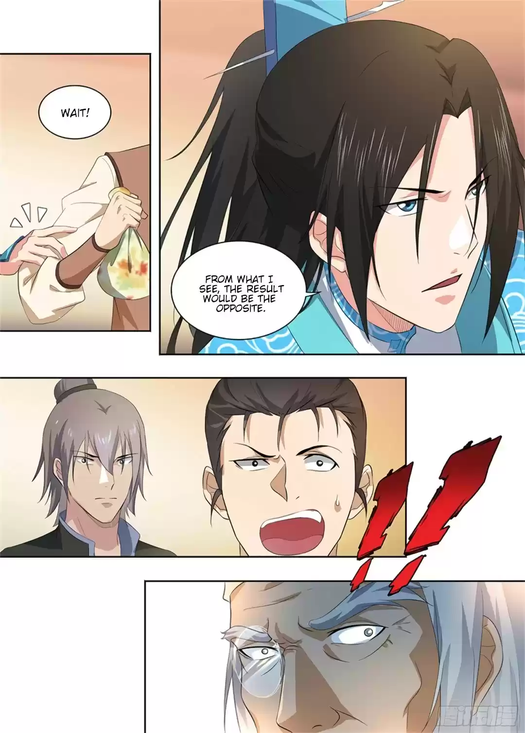 Yong Heng Zhi Zun Chapter 279