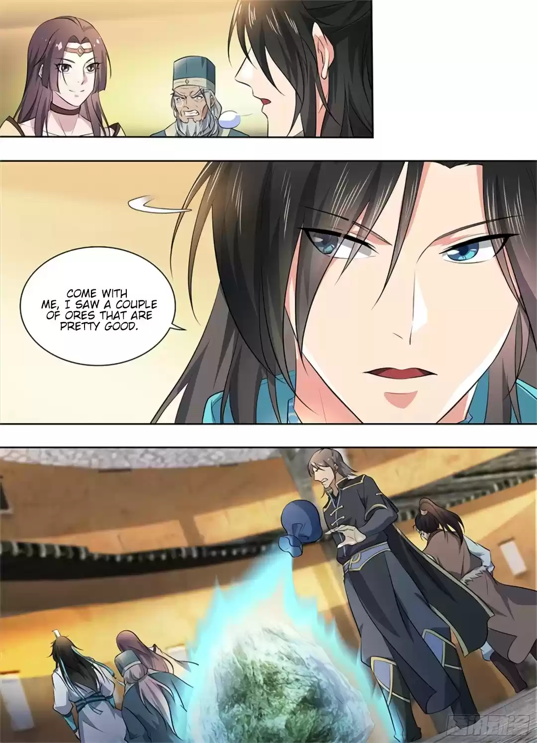 Yong Heng Zhi Zun Chapter 281