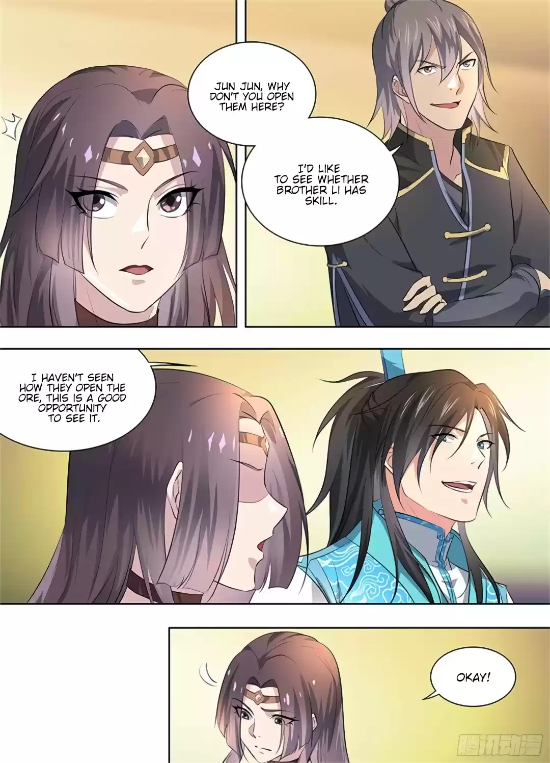 Yong Heng Zhi Zun Chapter 281