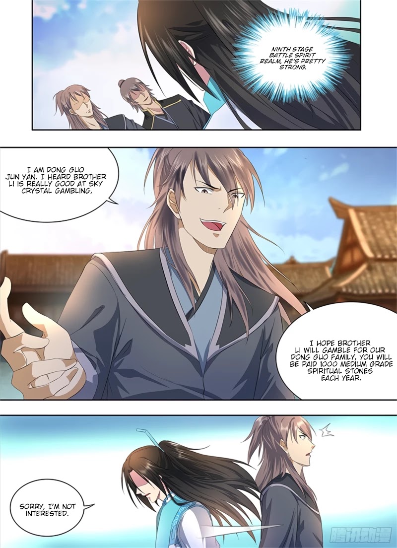 Yong Heng Zhi Zun Chapter 286