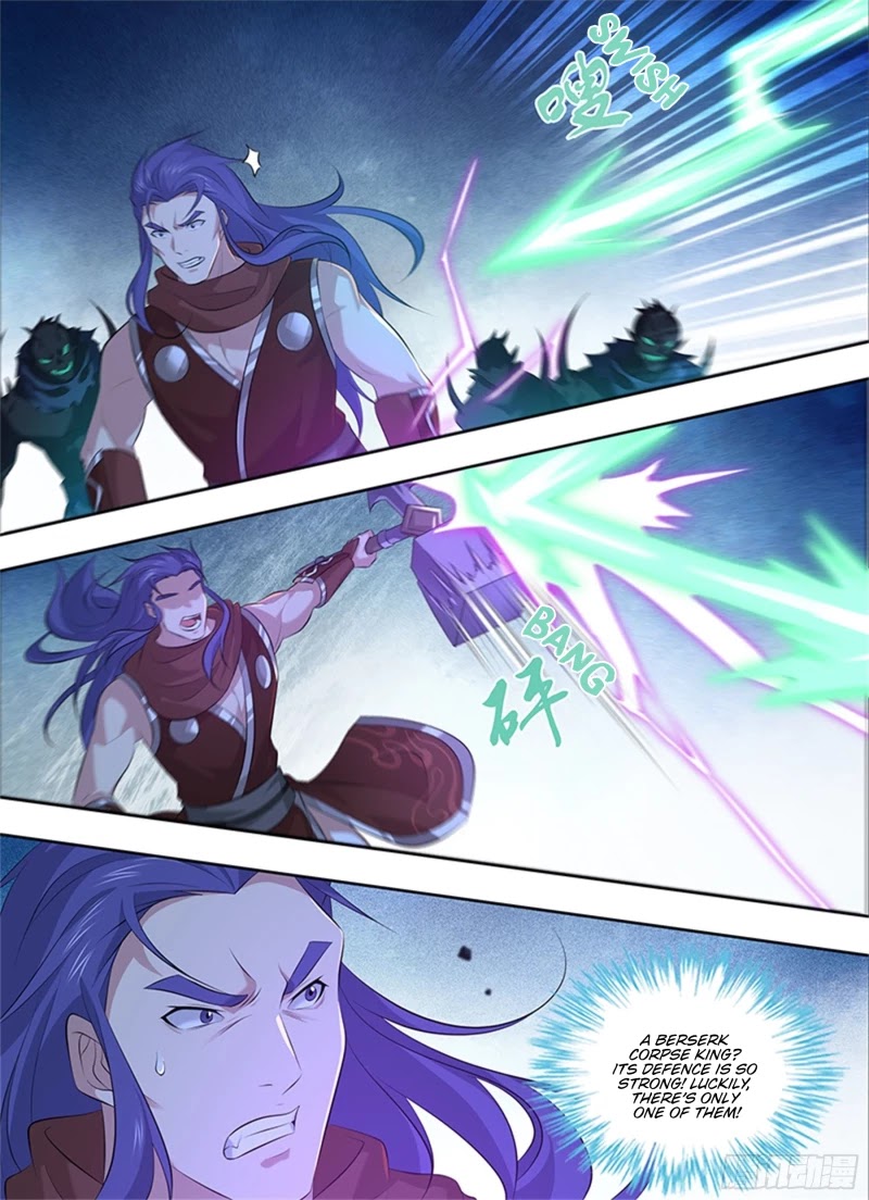 Yong Heng Zhi Zun Chapter 313