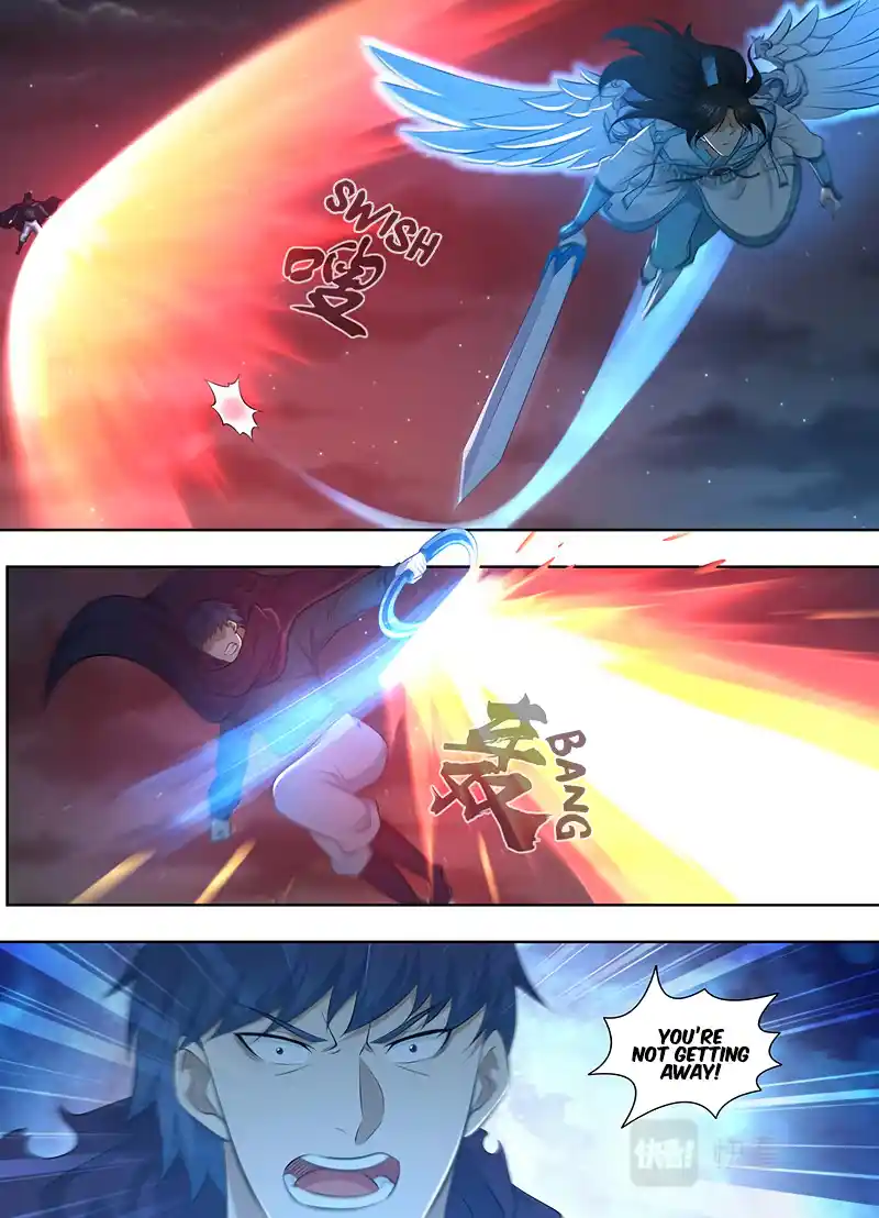 Yong Heng Zhi Zun Chapter 325