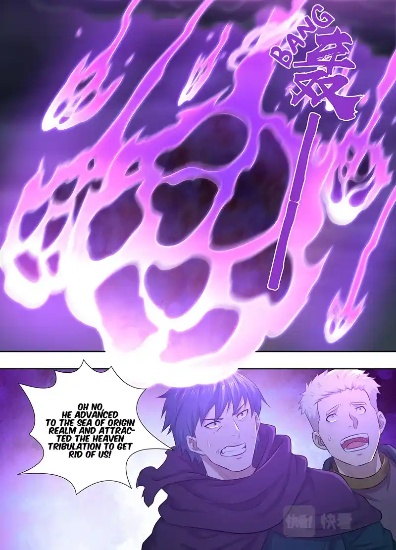 Yong Heng Zhi Zun Chapter 325