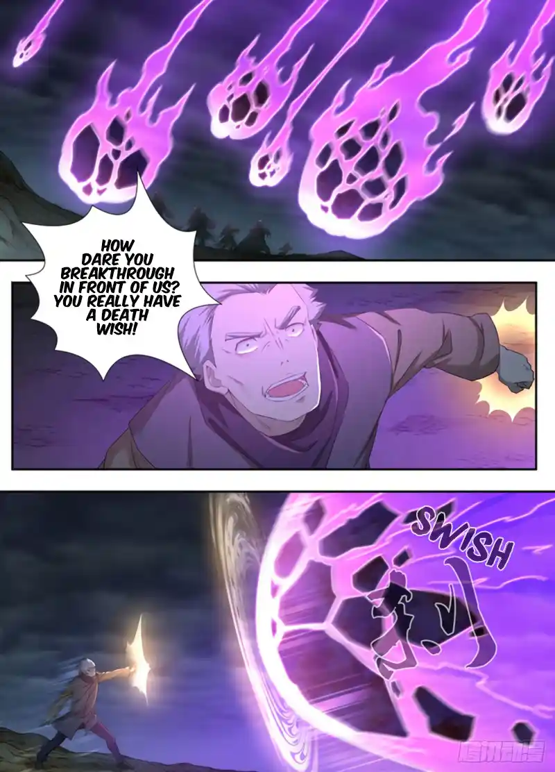 Yong Heng Zhi Zun Chapter 326