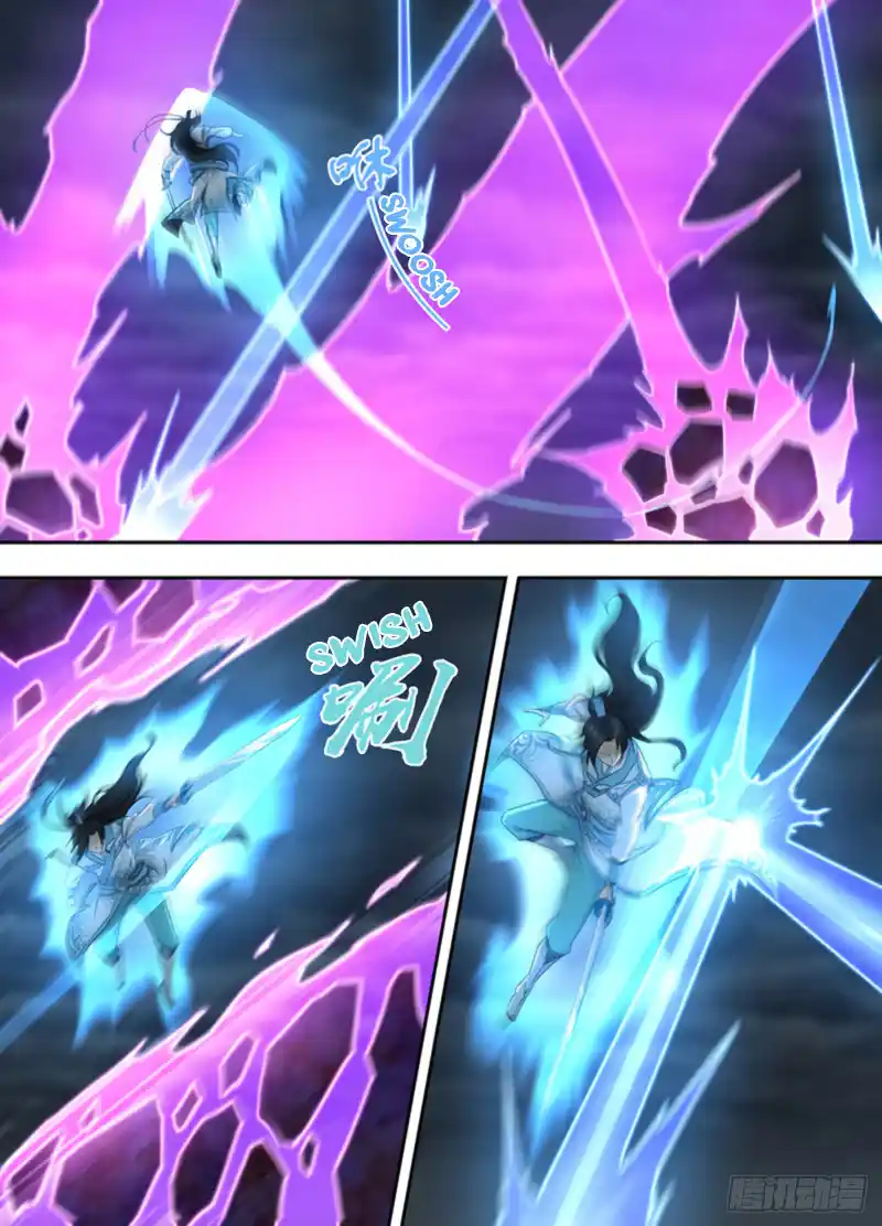 Yong Heng Zhi Zun Chapter 326