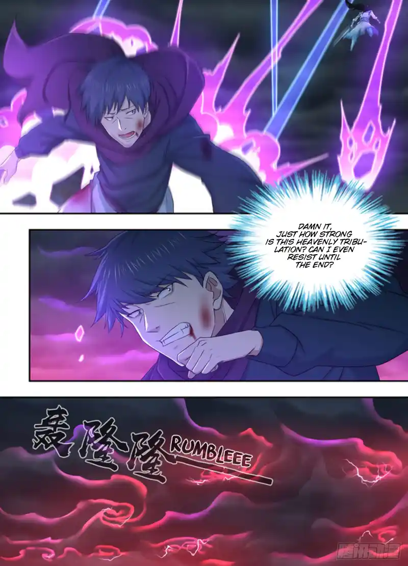 Yong Heng Zhi Zun Chapter 326