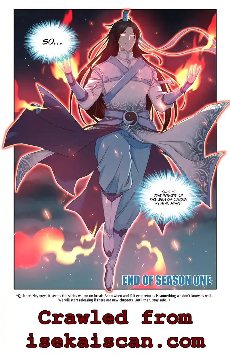 Yong Heng Zhi Zun Chapter 326