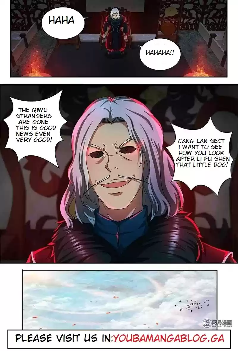 Yong Heng Zhi Zun Vol. 5 Ch. 98