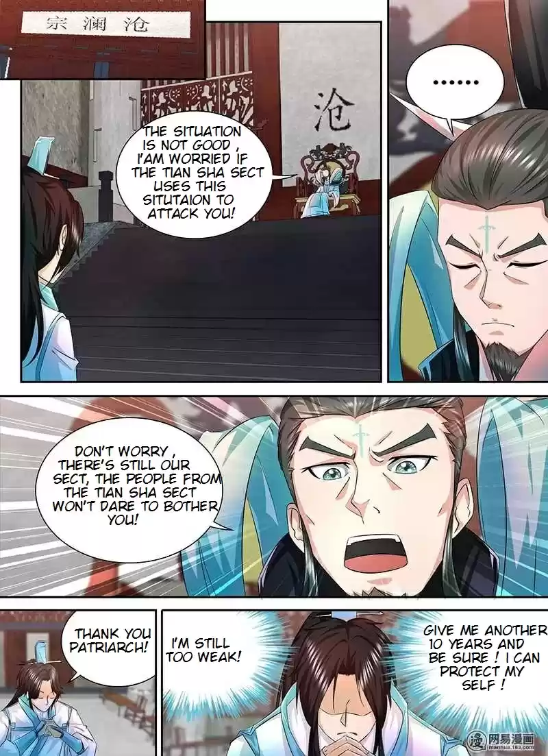 Yong Heng Zhi Zun Vol. 5 Ch. 98