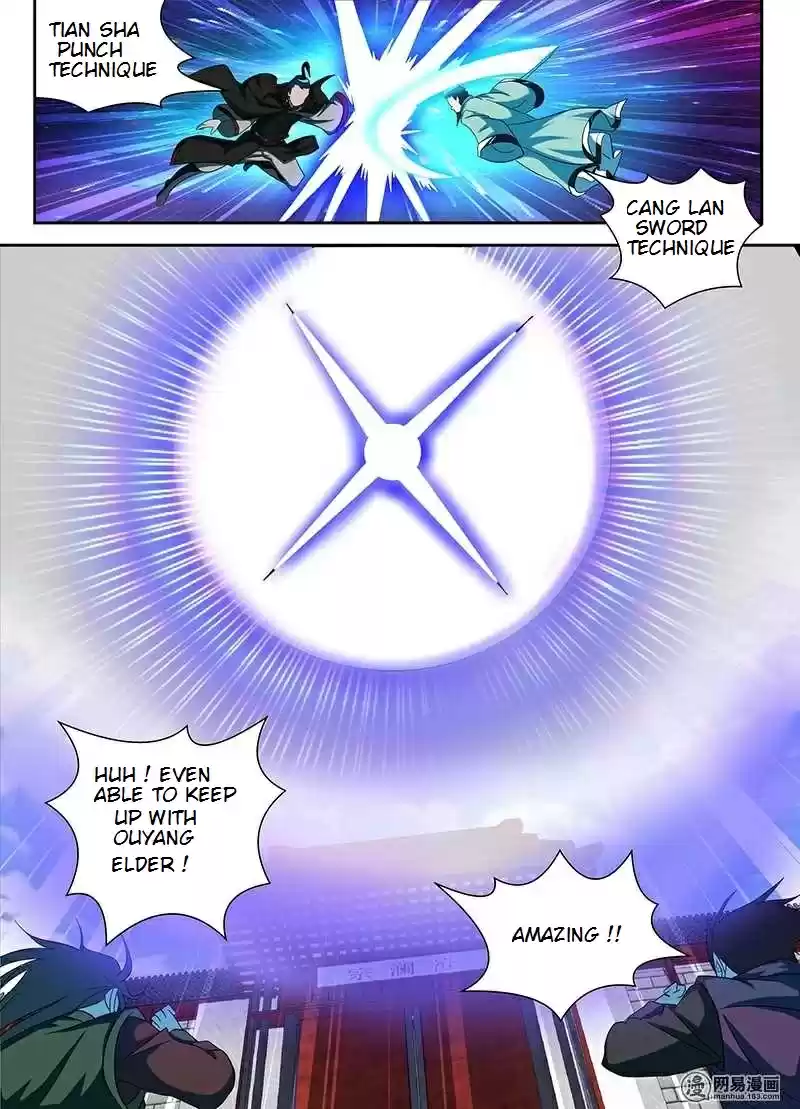 Yong Heng Zhi Zun Vol. 5 Ch. 98