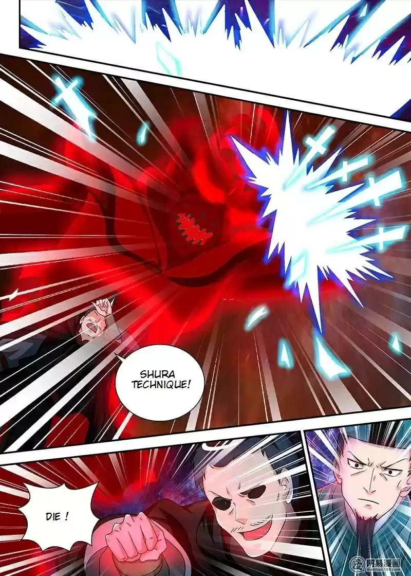 Yong Heng Zhi Zun Vol. 5 Ch. 98