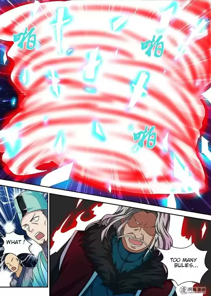 Yong Heng Zhi Zun Vol. 5 Ch. 98