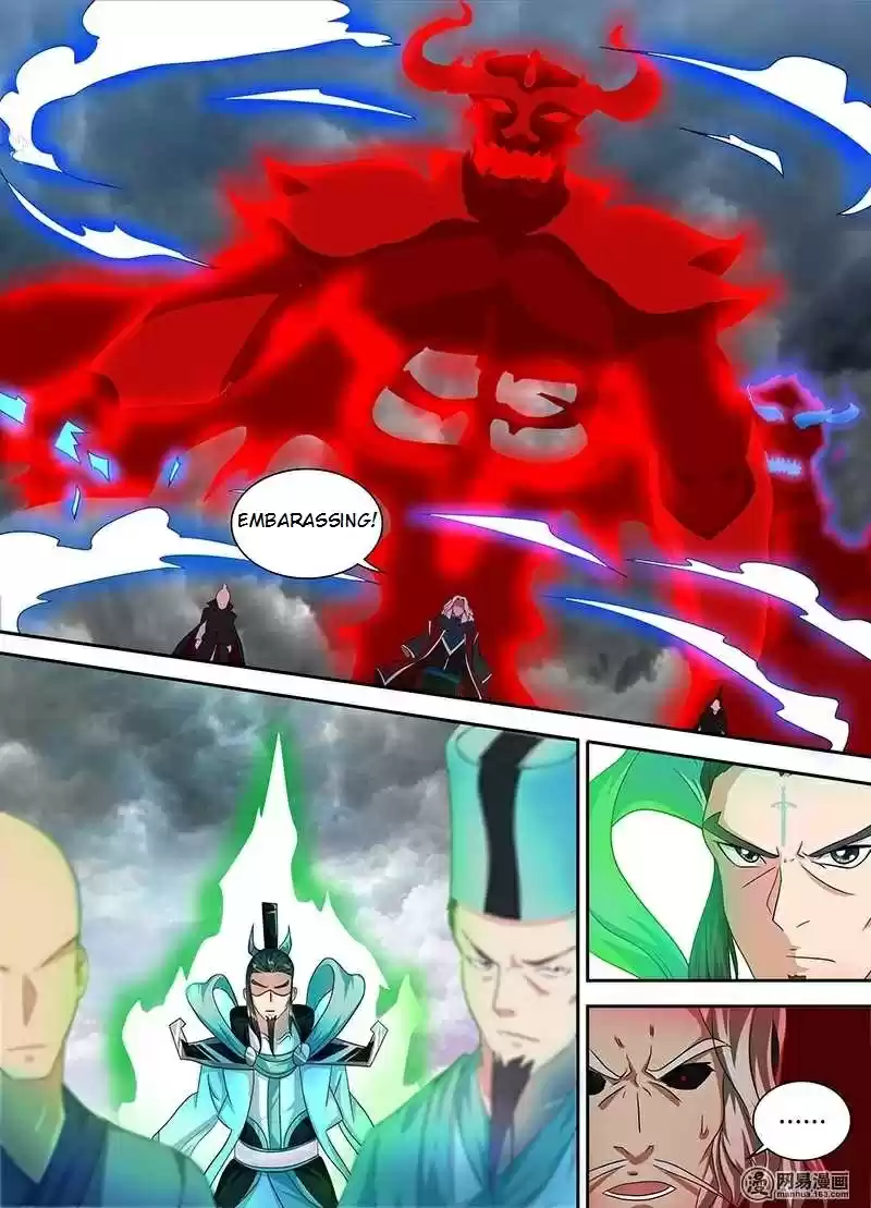 Yong Heng Zhi Zun Vol. 5 Ch. 98