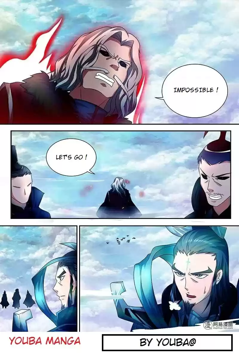 Yong Heng Zhi Zun Vol. 5 Ch. 98