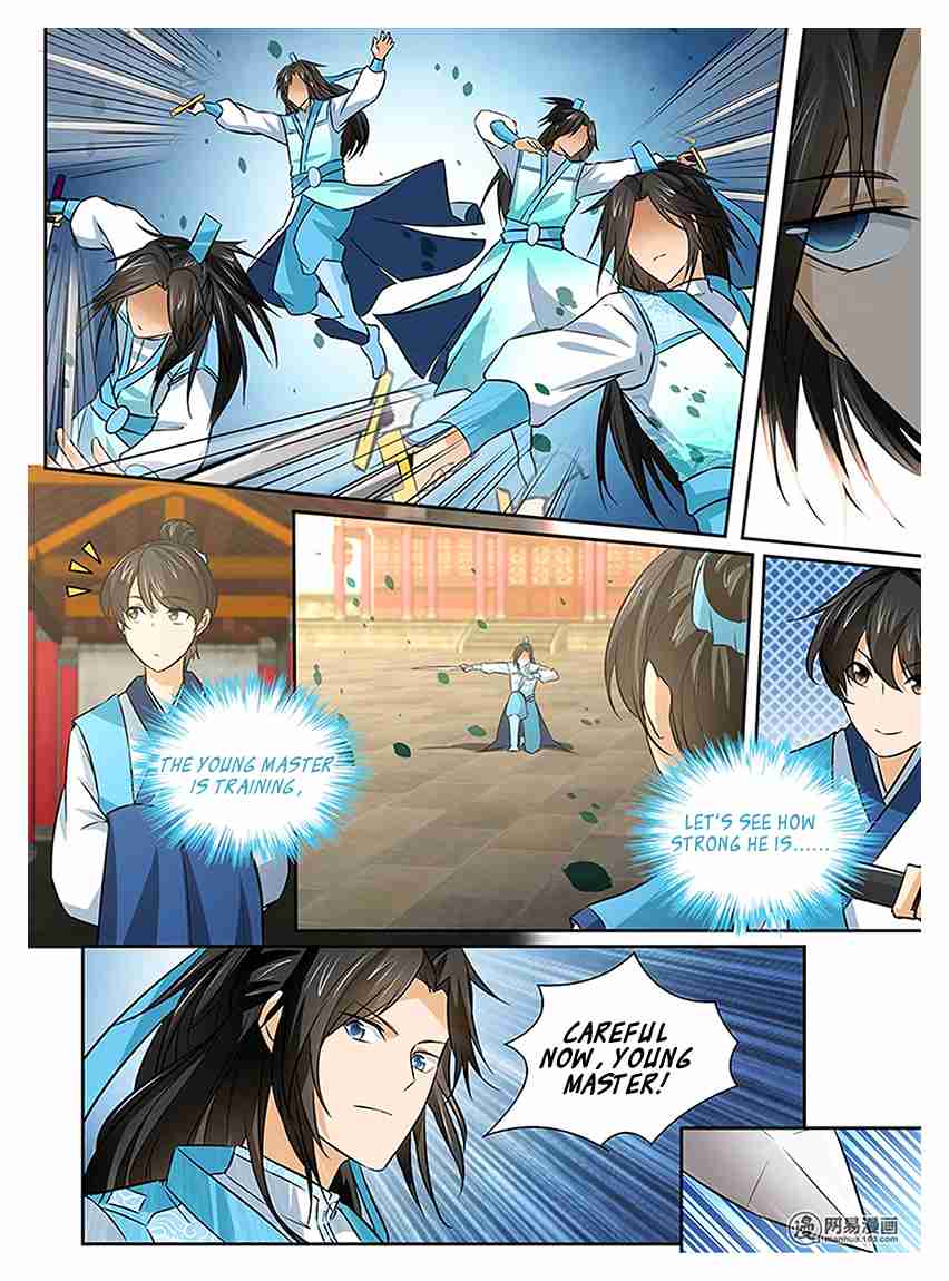 Yong Heng Zhi Zun Vol.1 Ch.11