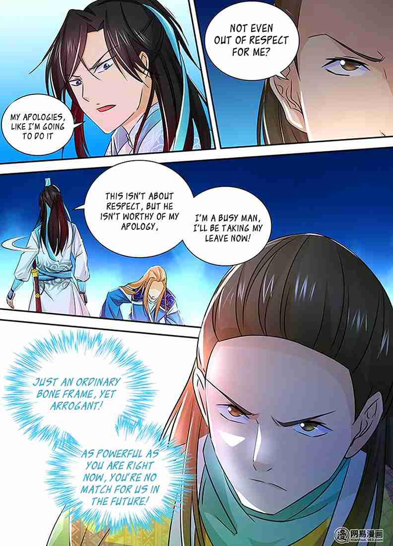 Yong Heng Zhi Zun Vol.1 Ch.7
