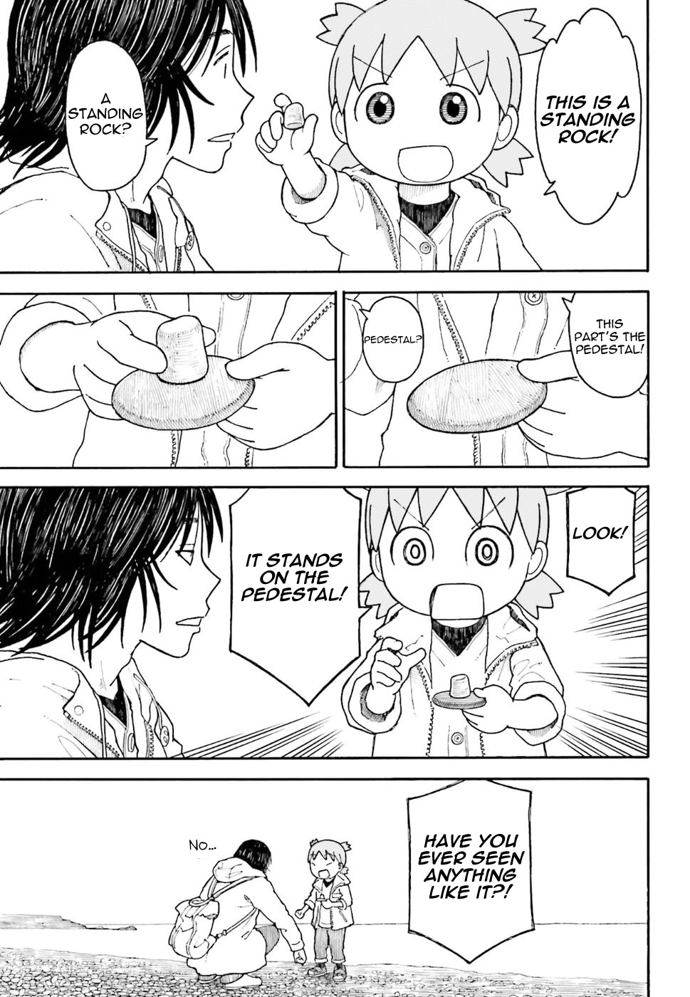 Yotsuba to! 100.2