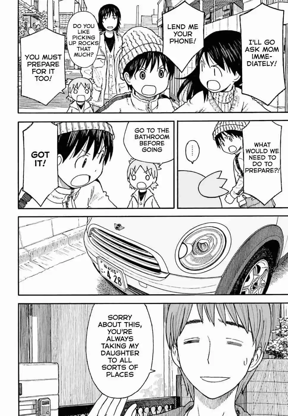 Yotsuba to! Ch. 100
