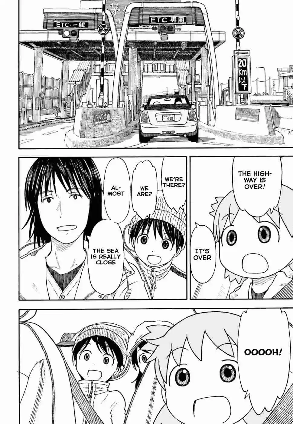 Yotsuba to! Ch. 100