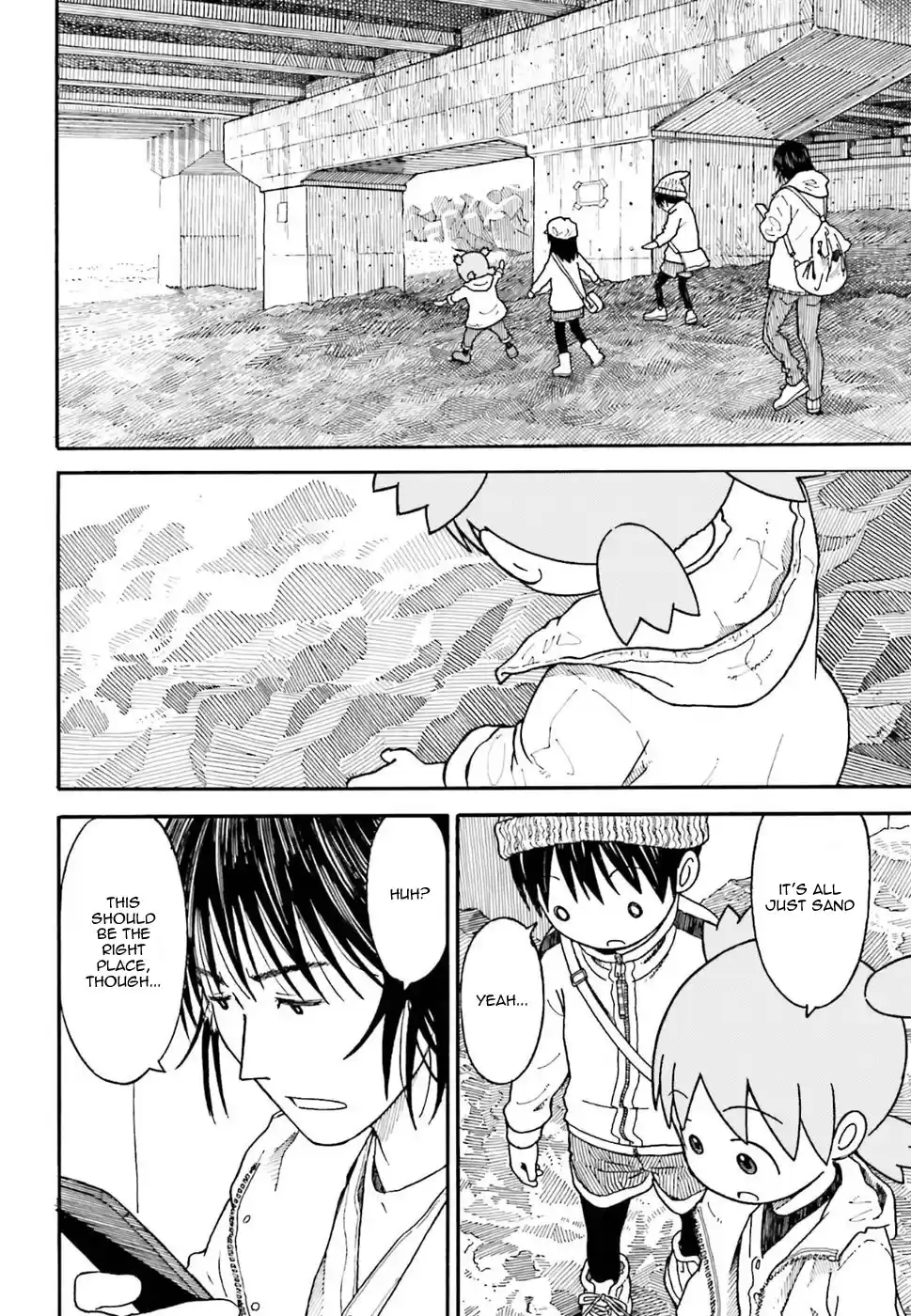 Yotsuba to! Ch. 101 Yotsuba & Rocks (part 2)