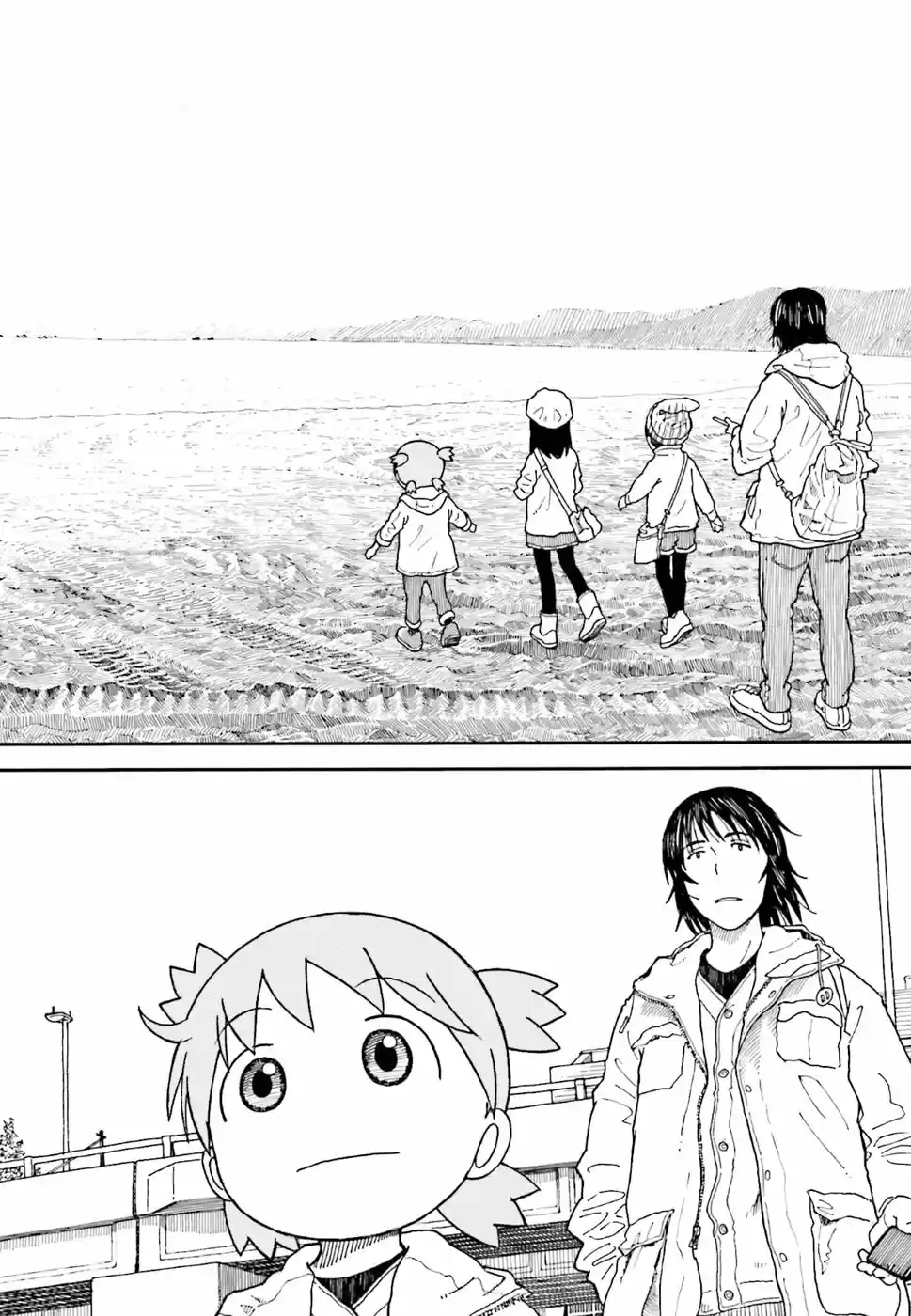 Yotsuba to! Ch. 101 Yotsuba & Rocks (part 2)