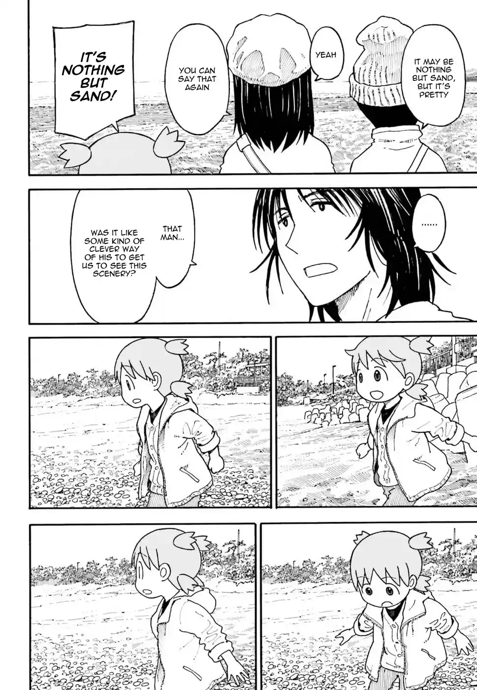 Yotsuba to! Ch. 101 Yotsuba & Rocks (part 2)