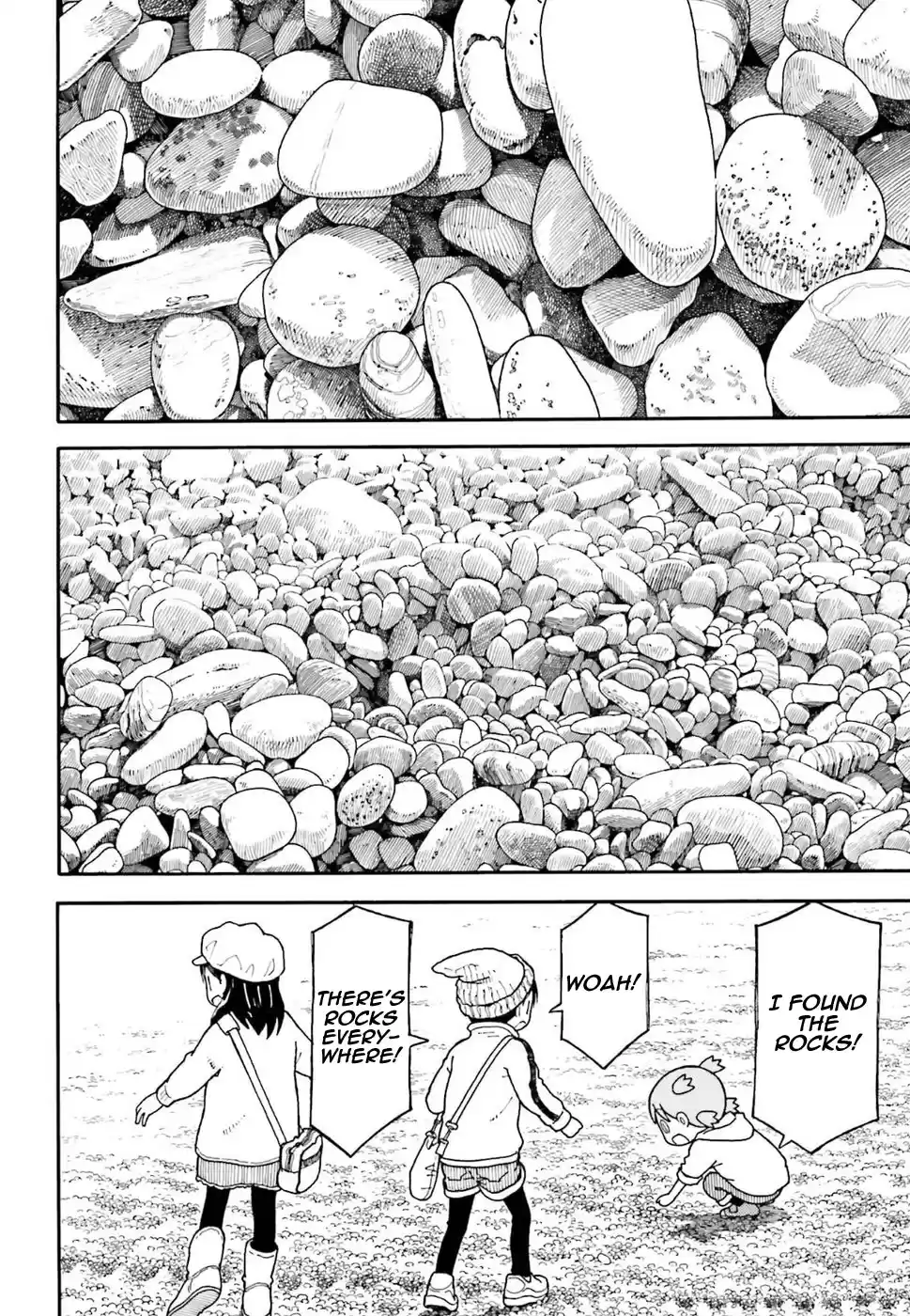 Yotsuba to! Ch. 101 Yotsuba & Rocks (part 2)