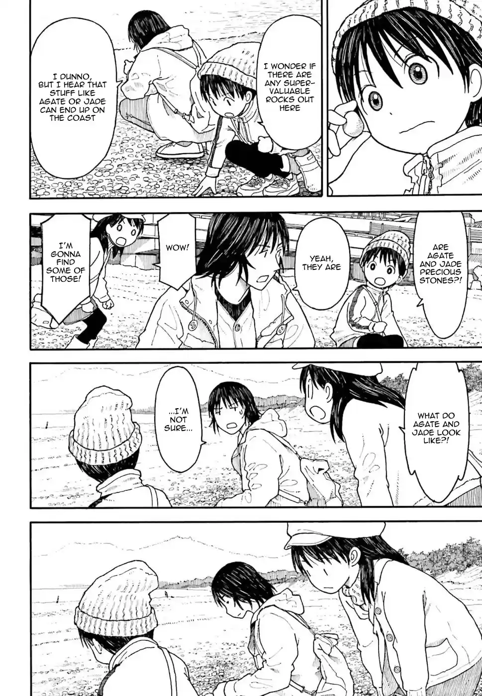 Yotsuba to! Ch. 101 Yotsuba & Rocks (part 2)