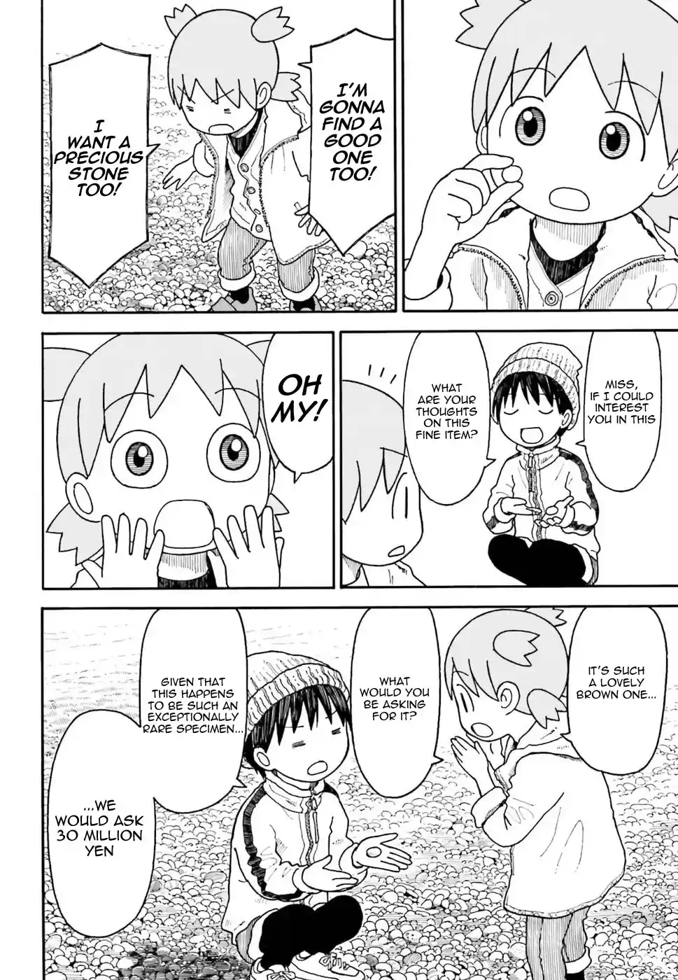 Yotsuba to! Ch. 101 Yotsuba & Rocks (part 2)