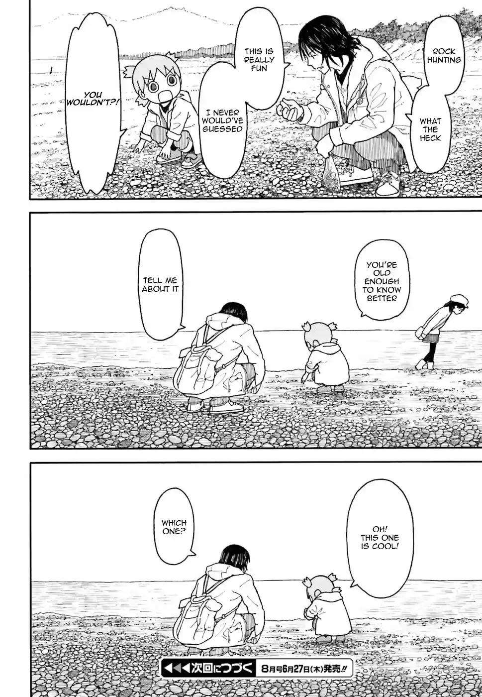 Yotsuba to! Ch. 101 Yotsuba & Rocks (part 2)