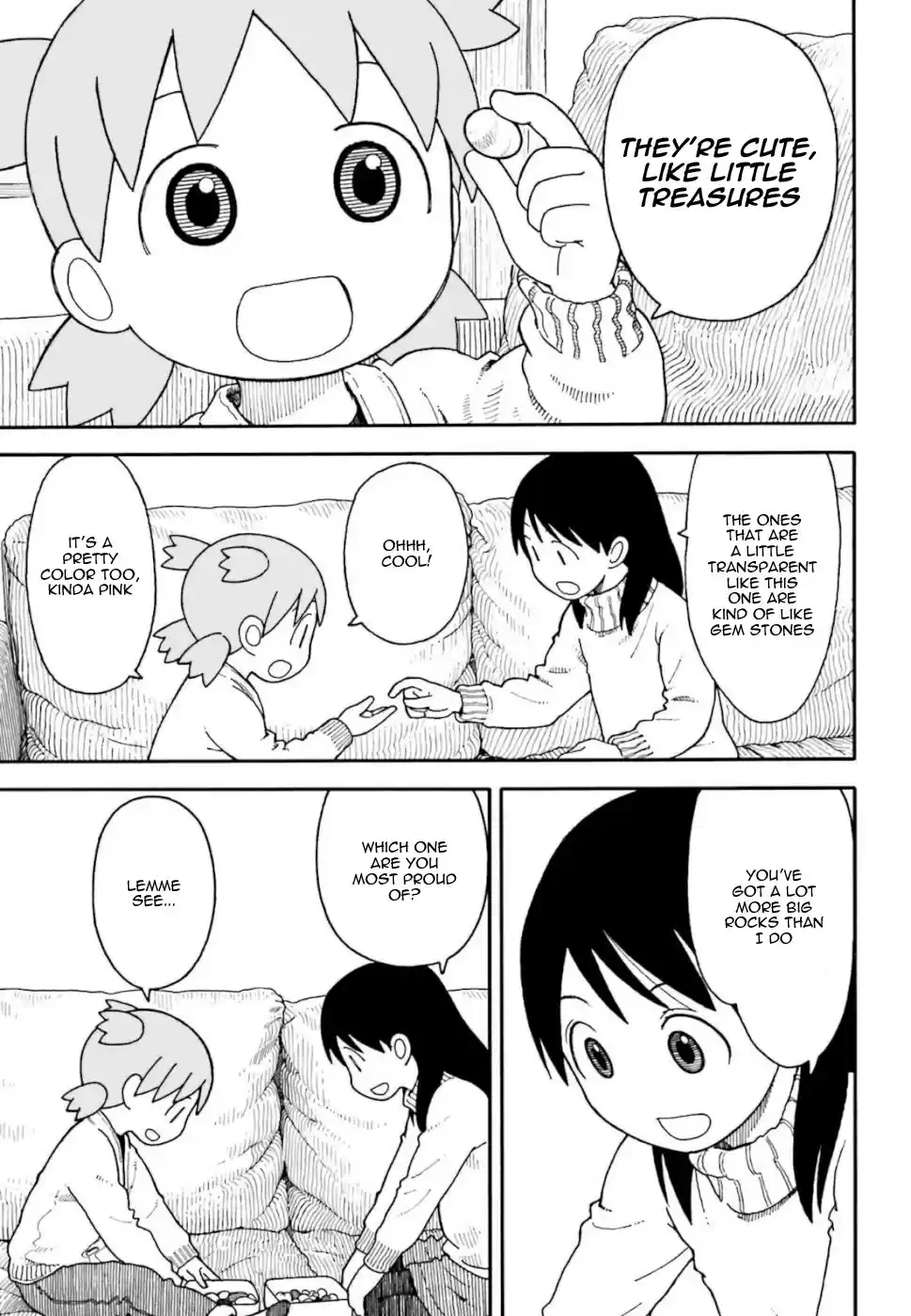 Yotsuba to! Ch. 102 Yotsuba & Cramming (part 1)
