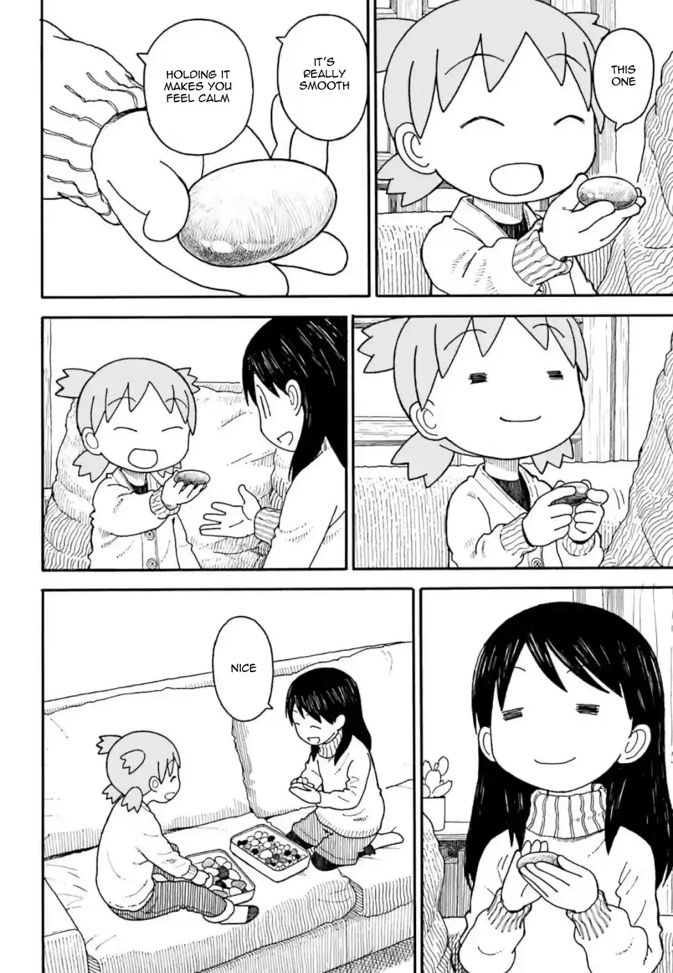 Yotsuba to! Ch. 102 Yotsuba & Cramming (part 1)