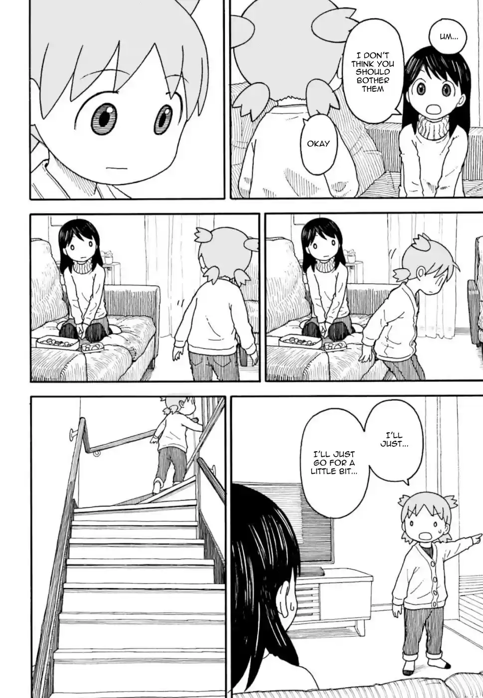 Yotsuba to! Ch. 102 Yotsuba & Cramming (part 1)