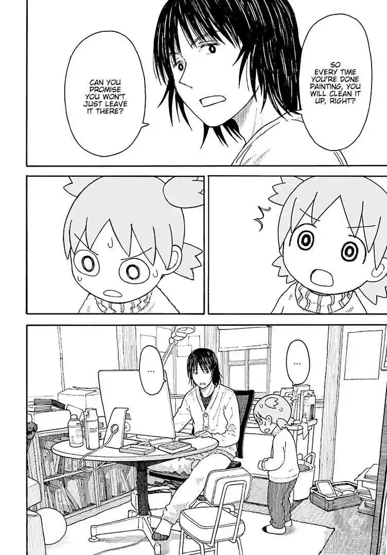Yotsuba to! Ch. 108 Yotsuba and Watercolor