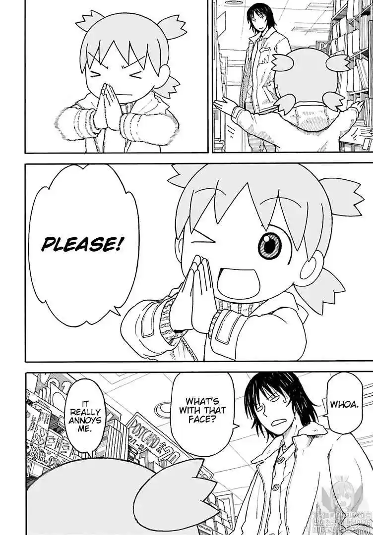 Yotsuba to! Ch. 108 Yotsuba and Watercolor