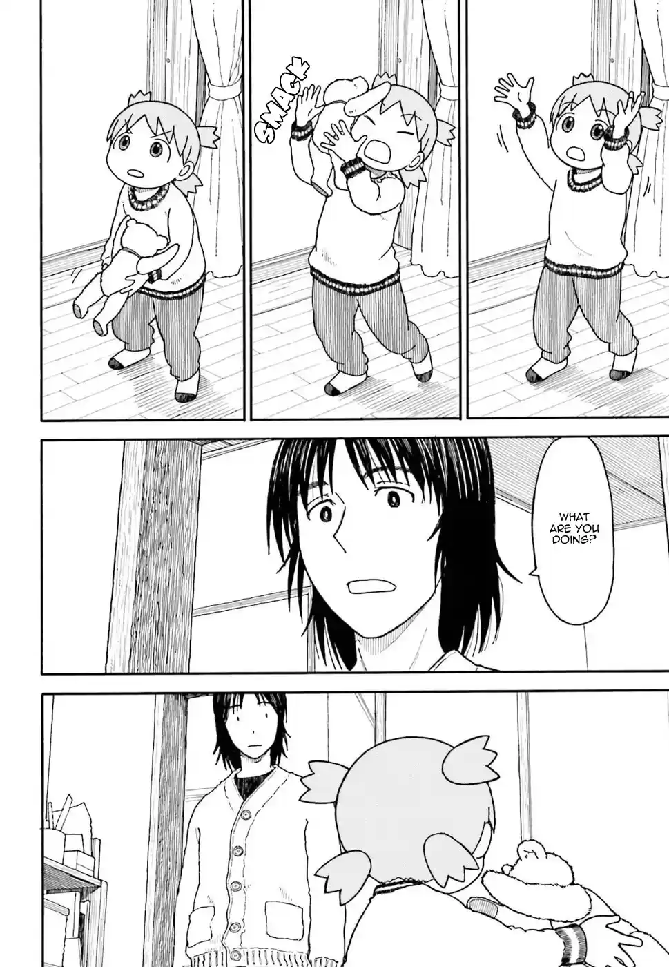 Yotsuba to! Ch. 98 Yotsuba & Socks
