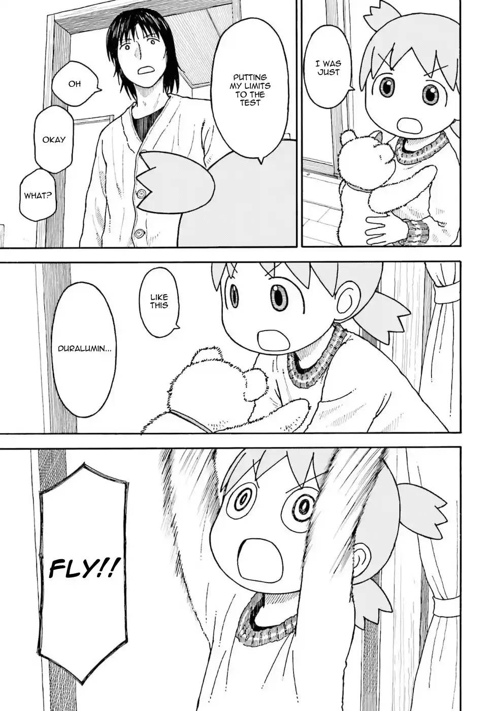 Yotsuba to! Ch. 98 Yotsuba & Socks