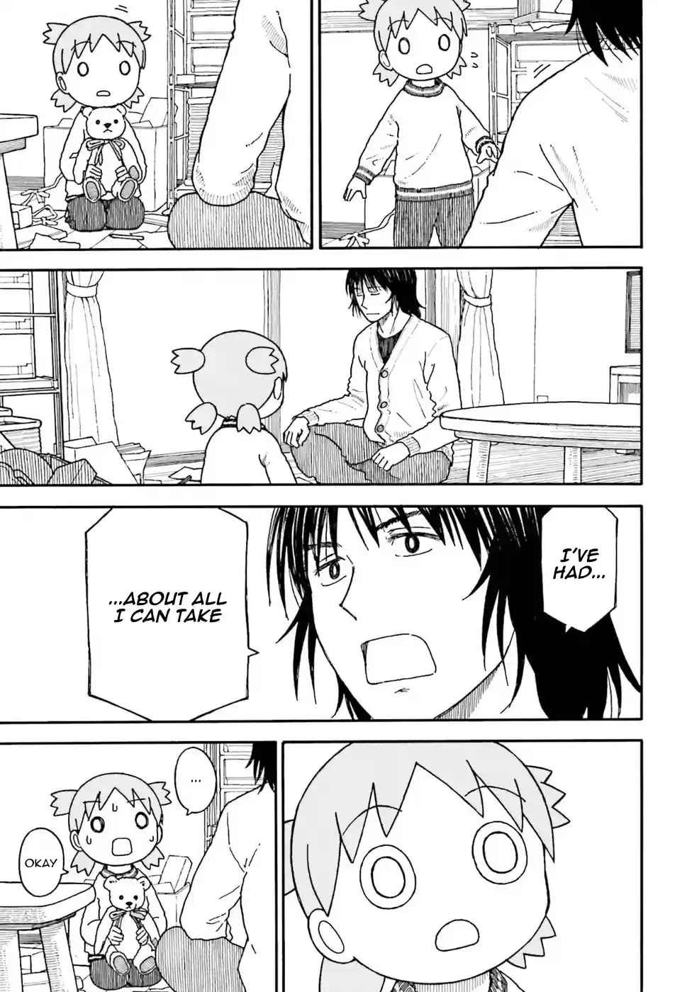 Yotsuba to! Ch. 98 Yotsuba & Socks