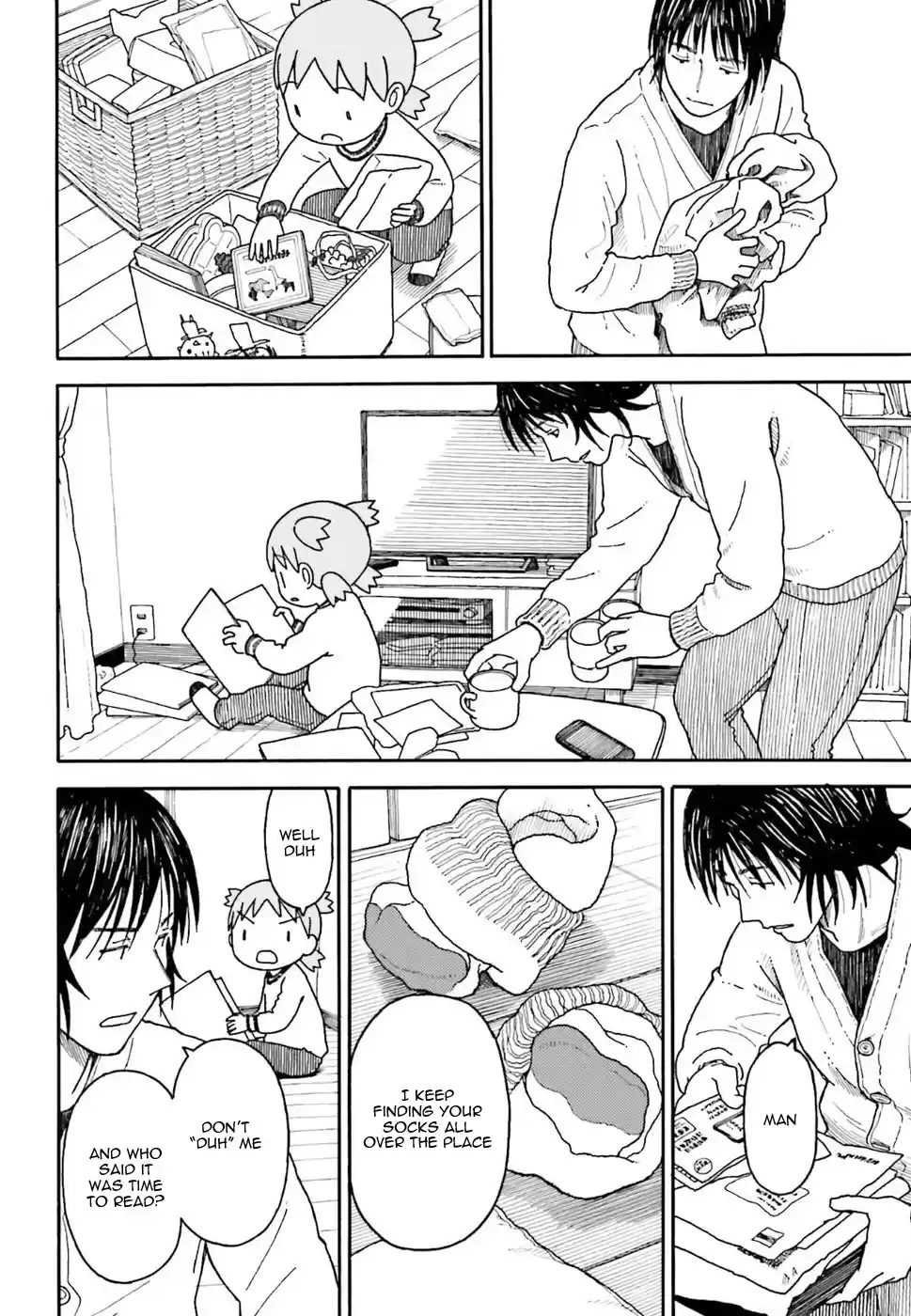 Yotsuba to! Ch. 98 Yotsuba & Socks
