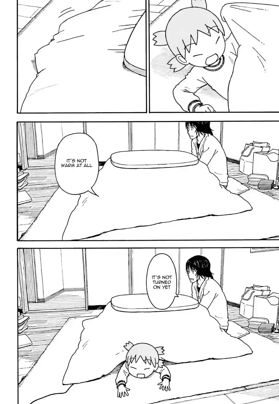 Yotsuba to! Ch. 98 Yotsuba & Socks