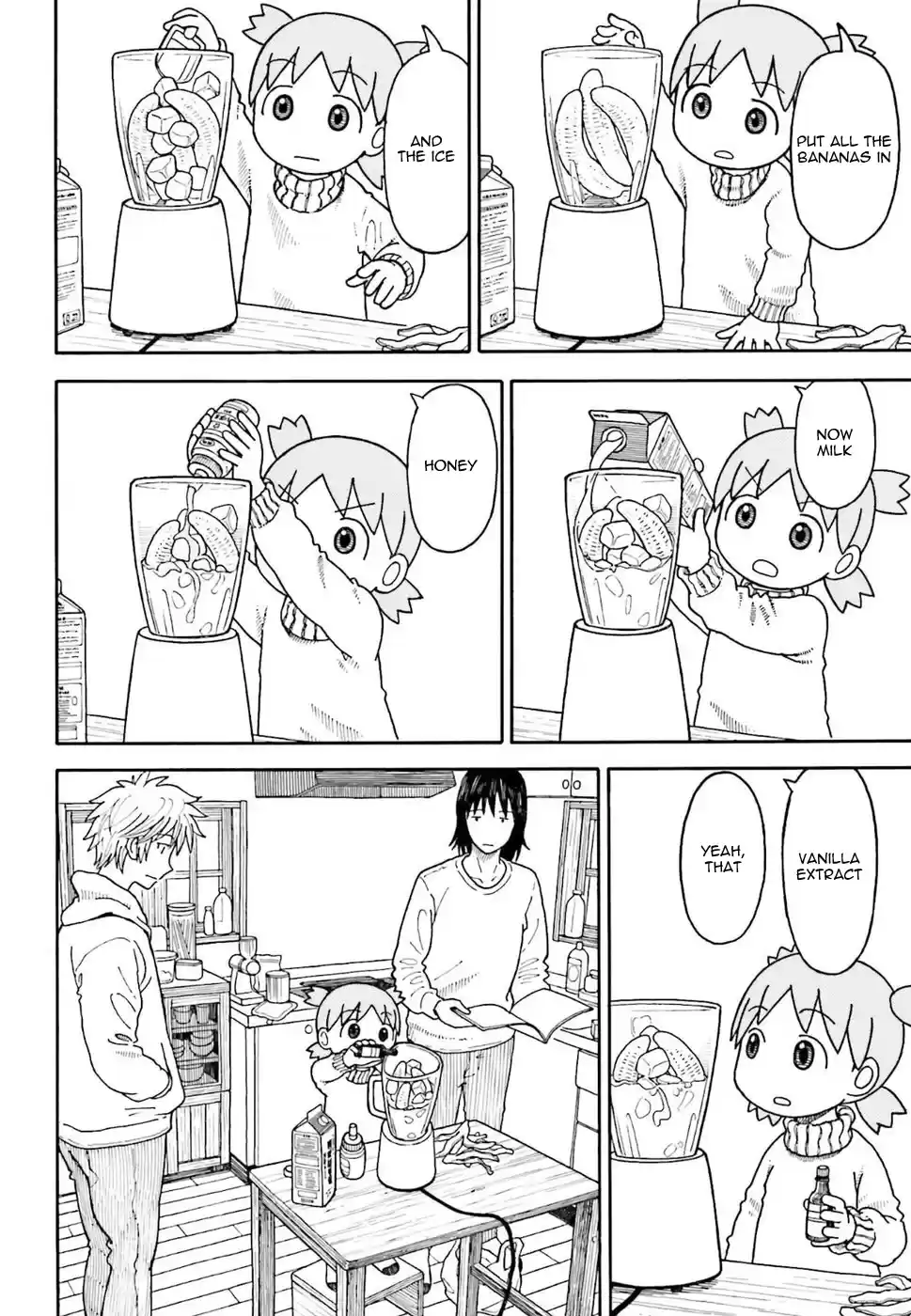Yotsuba to! Ch. 99 Yotsuba & Banana Smoothies